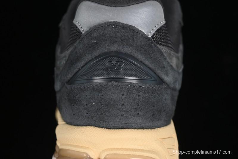 New Balance WL2002 Retro Casual Running Shoes with Upgraded N-ERGY Cushioning - M2002RHO