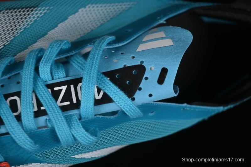 Adidas Adizero Adios Breathable Low-Top Running Shoes - ID8473