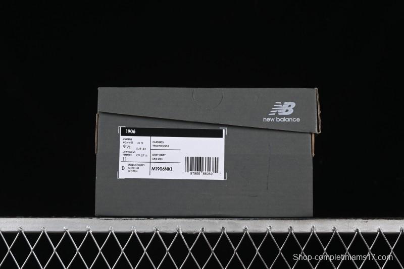 New Balance 1906 Series Retro Dad Style Casual Running Shoes - M1906NK1