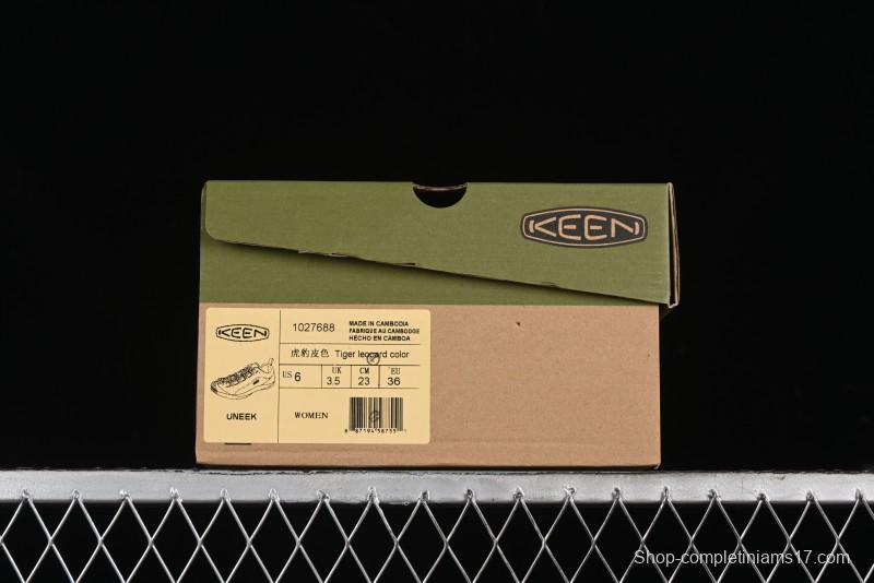 Keen Jasper Japanese Street Retro Style Outdoor Shoes - 1027688