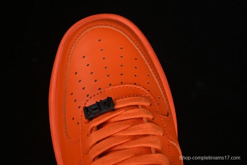 Nike Air Force 1'07 Low Ambush Collaboration Casual Sneakers - DV3464-101