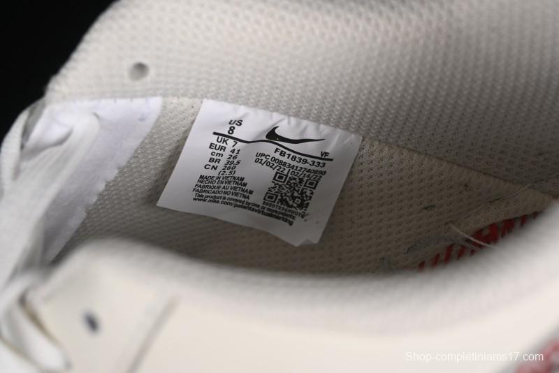 Nike Air Force 1 '07 Low Halloween Edition "Mercury Spider" Casual Sneakers - FB1893-333