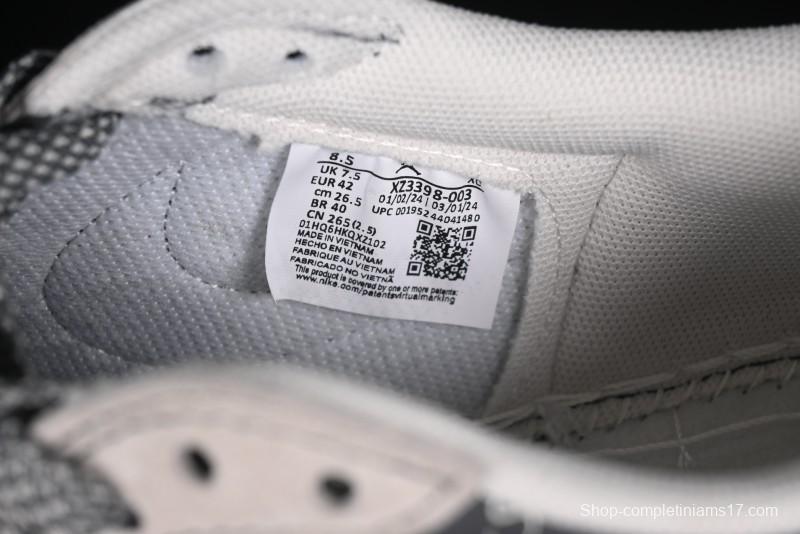 Nike Travis Scott x Fragment Design x Air Jordan 1 Low OG SP AJ1 Retro Sneakers - XZ3398-002