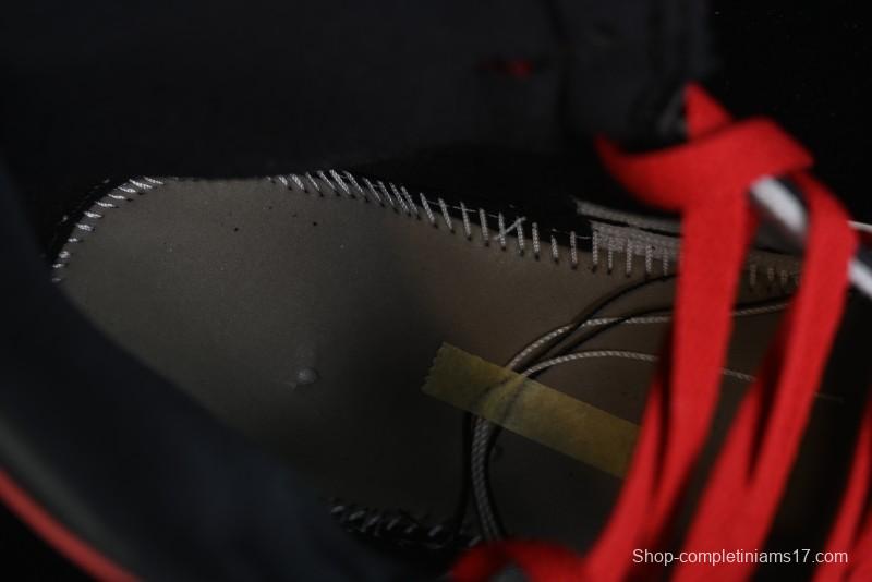 Nike Air Jordan 1 High OG Black Toe Reimagined Basketball Shoes - DZ5485-106