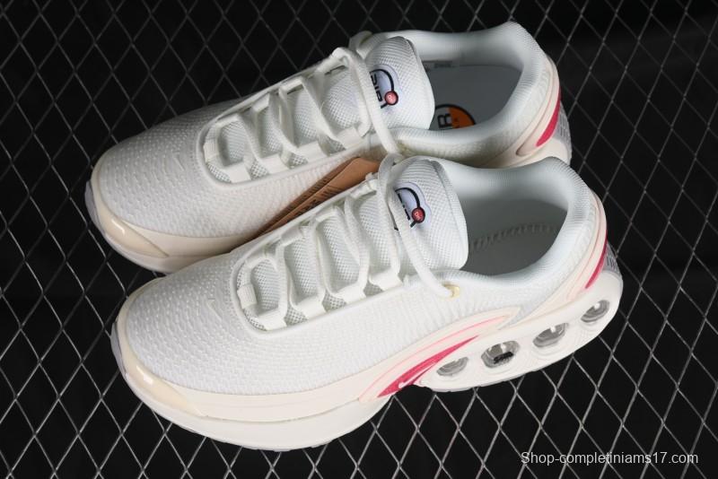 Nike Air Max Dn 2024 Running Shoes with Quad Cylinder Air Cushion - FJ3145-103