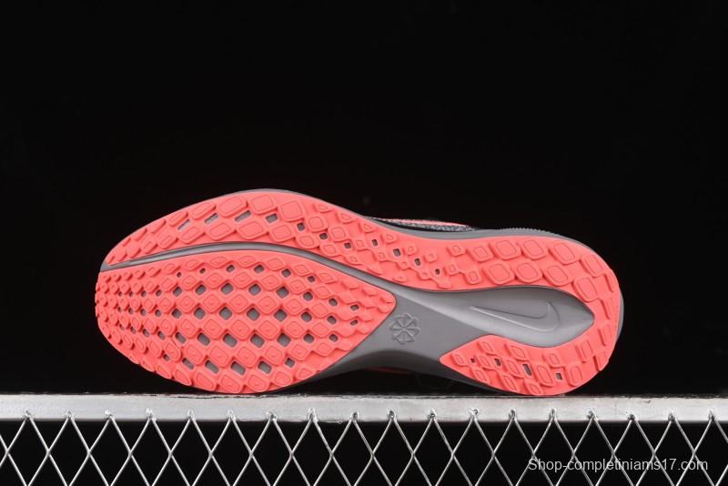 Nike Air Zoom Pegasus 41 Breathable Mesh Lightweight Running Shoes with Cushioning - FV9536-008