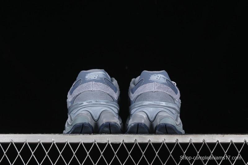 Joe Freshgoods x New Balance 9060 Retro Running Sneakers with ABZORB Cushioning - U9060IB