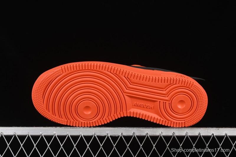 Nike Air Force 1'07 Low Ambush Collaboration Casual Sneakers - DV3464-101