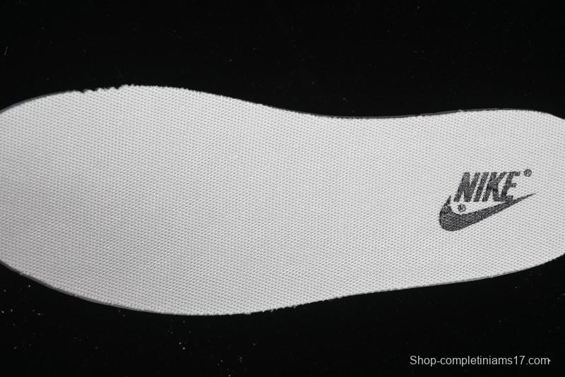 Nike SB Dunk Low KAWS Series - Grey White Black Swoosh Anniversary High-End Custom Low-Top Casual Skate Shoes - MM1089-015