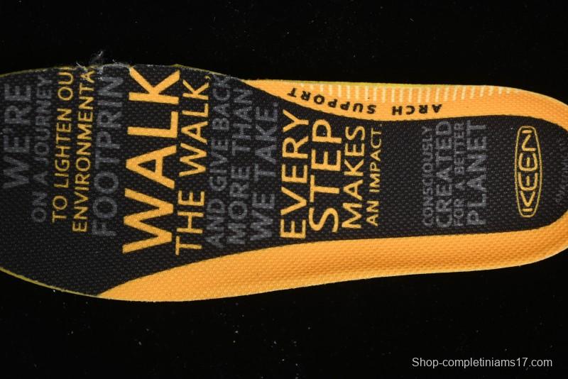 Keen Jasper Japanese Street Retro Style Outdoor Shoes - 1027688