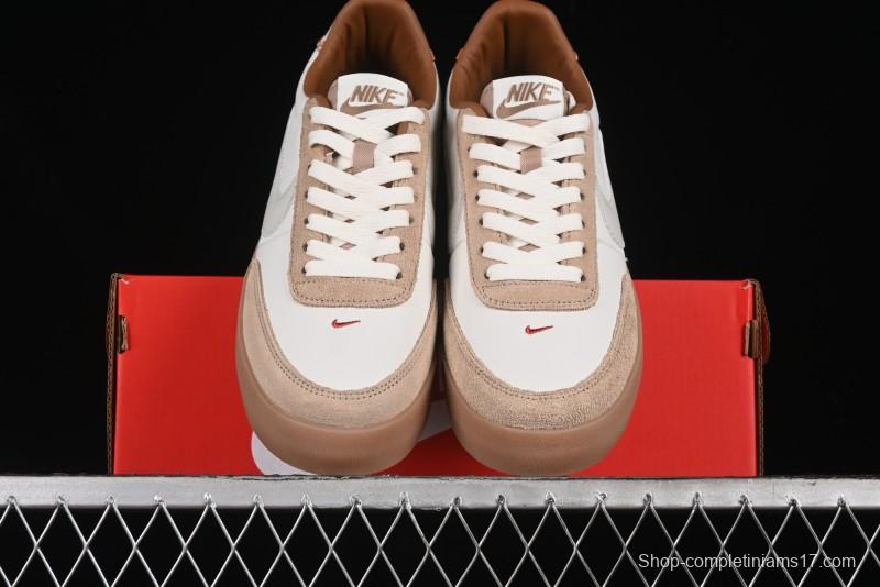 Nike Killshot 2 Retro Comfortable Anti-Slip Low-Top Skate Shoes - HF5723-009