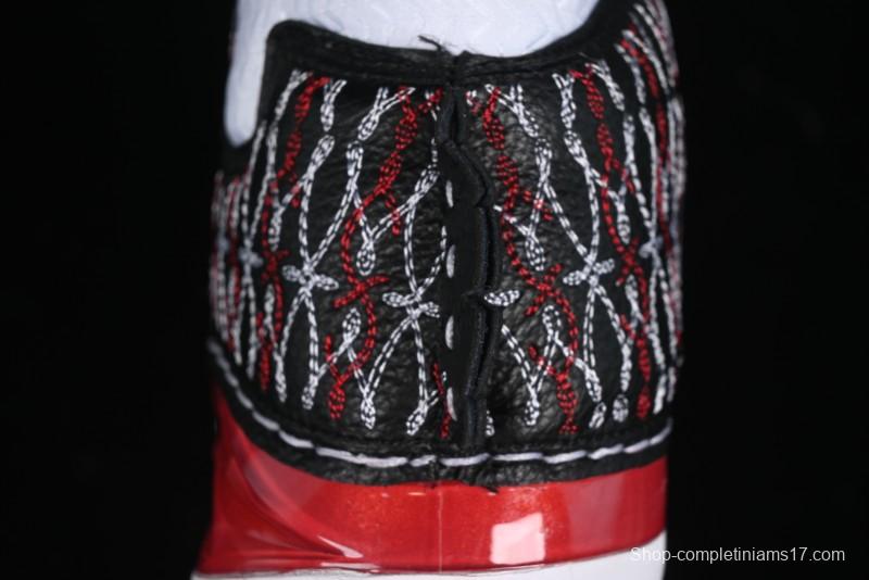 Nike Air Jordan 23 AJ23 Mid Retro Casual Basketball Shoes with Visible Air Cushion - 318474-061