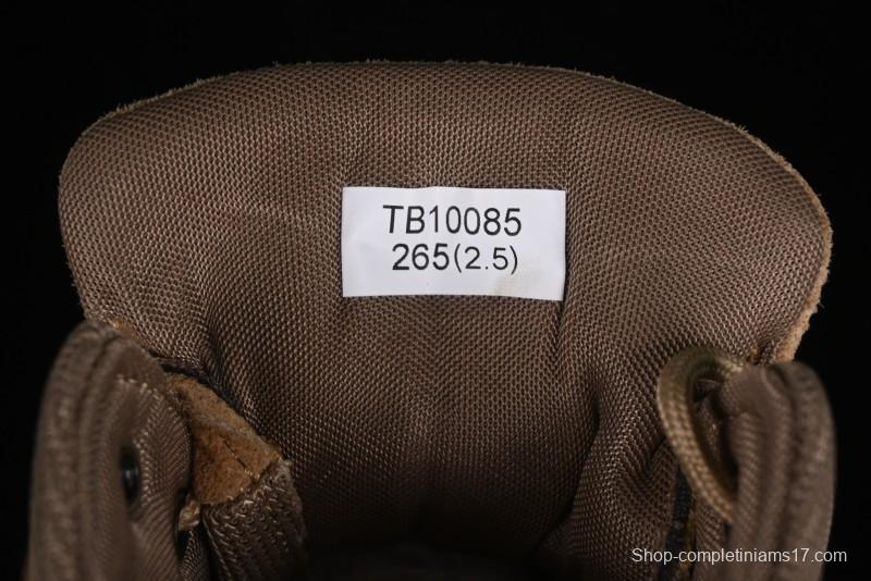 Timberland Outdoor Mid-Top Casual Martin Boots Series - TB10085BEIGE