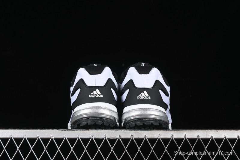 Adidas Sports Life Shoes D96615 Breathable Mesh Casual Sneakers