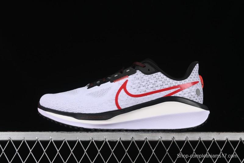 Nike Air Zoom Vomero 17 Lunar Summer 2024 New Cushioned Casual Running Shoes - FB1309-103