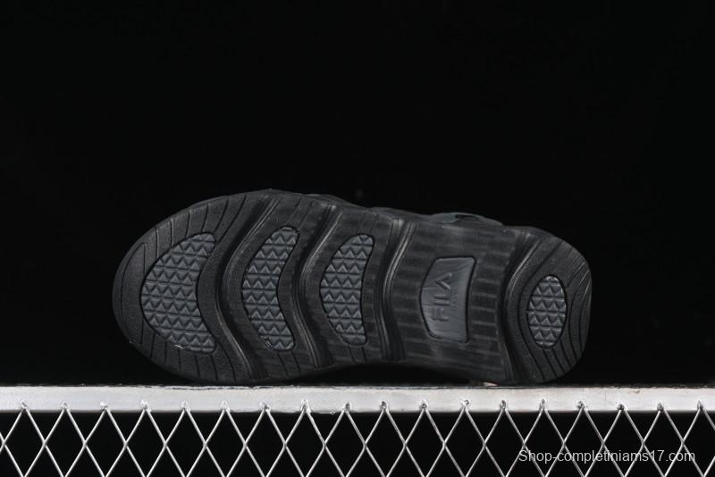 Fila Breathable Cat Paw Sneakers F12W441102FBD with Lightweight Eco-Friendly Material and Cushioned EVA Midsole