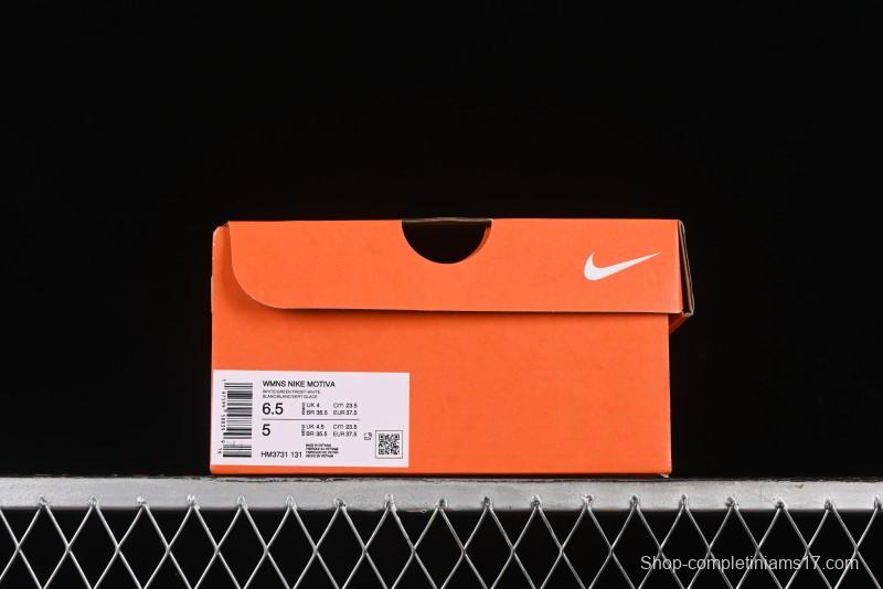 Nike Motiva Summer Breathable Cushioned Wave Running Shoes - HM3731-131