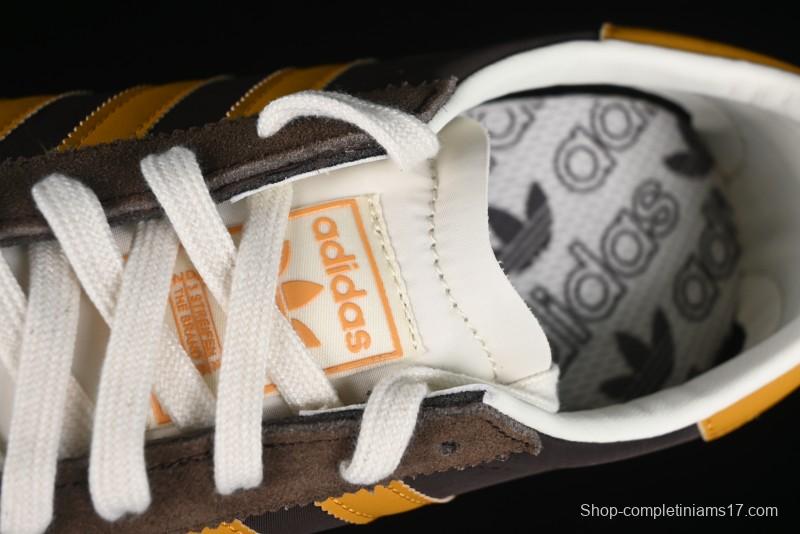 Adidas Originals SL 72 RS Classic Retro Running Shoes with Ecotex Tongue and EVA Midsole - JI2490