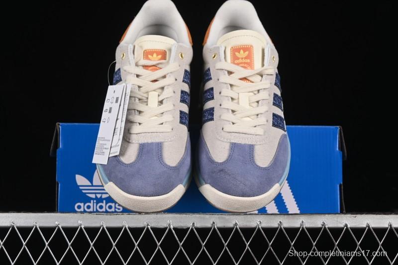 Adidas Originals SL 72 Retro Running Shoes with Ecotex Tongue and EVA Midsole - JQ0957