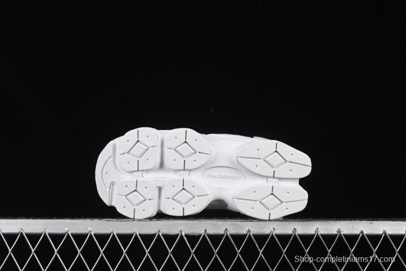 New Balance 9060 Series Hook and Loop Kids Sneakers - PV9060NRJ