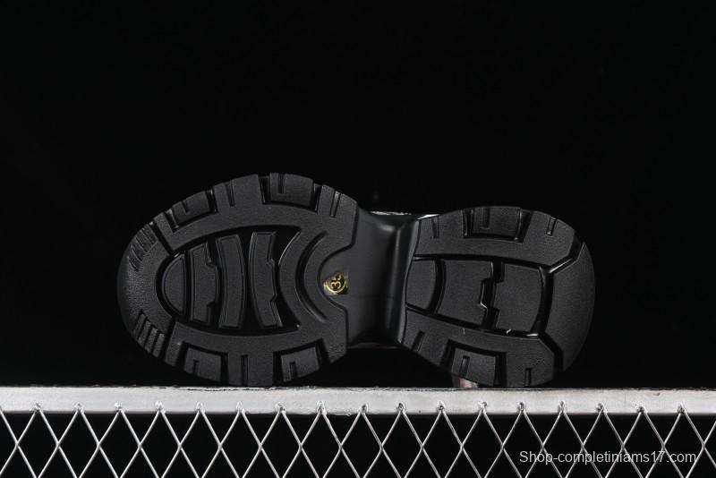 GG-CC Casual Running Shoes with Irregular Design for Fashionable Look - G24X4338