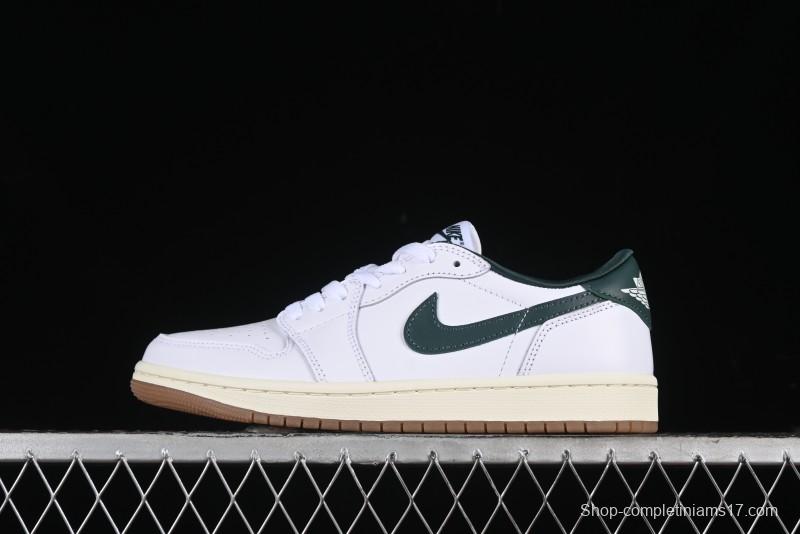 Nike Air Jordan 1 Low OG "Oxidized Green" Basketball Shoes - CZ0775-133