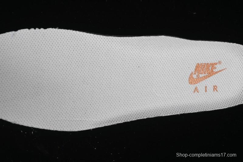 Nike Air Force 1 '07 Low Burberry Check Print Casual Sneakers - DF0180-006