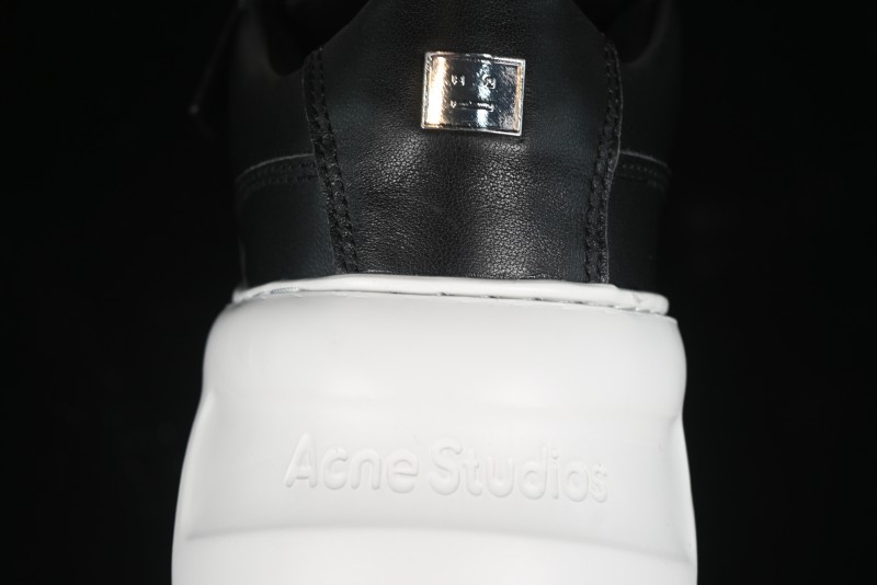 Acne Studios Retro Velcro Women's Casual Shoes - G.E5