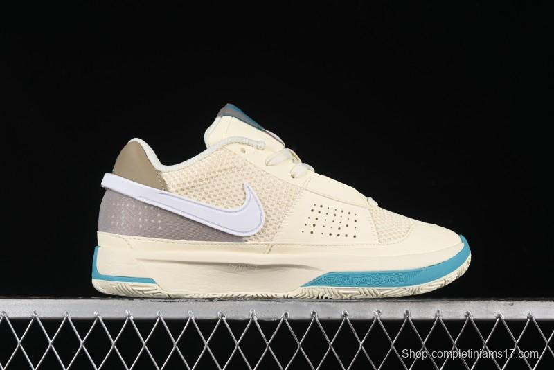 Nike Ja 1 "Day One" Basketball Shoes with Zoom Cushioning and Low-Top Design - DR8786-102