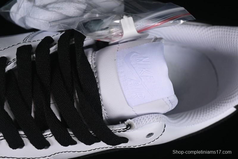 Nike Air Force 1 '07 Low Casual Sneakers with Full-Length Air Cushion - CW2288-021