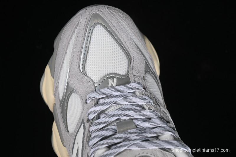 New Balance NB9060 Series Retro Casual Running Shoes with ABZORB Cushioning - U9060HX