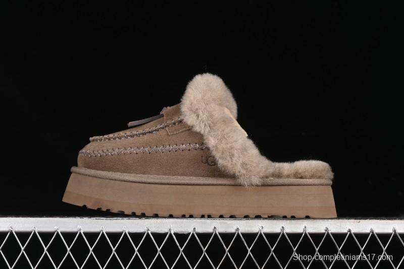 UGG Disquette Alpine Closed-Toe Slippers - 1158260