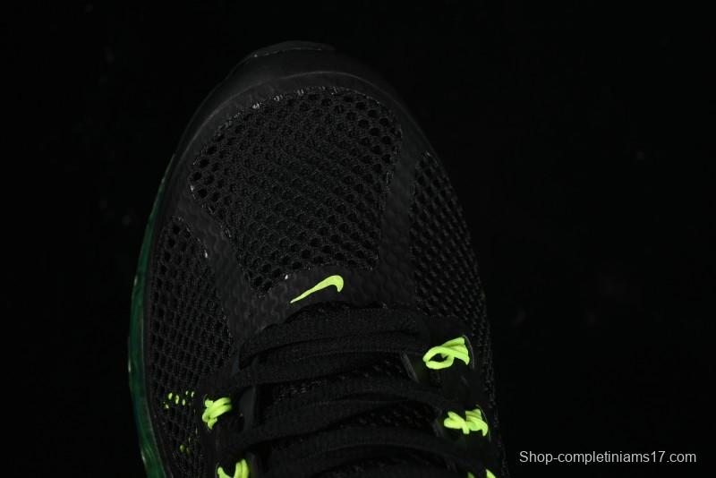 Nike Air Max 2013 Retro Breathable Mesh Cushioned Running Shoes - 555426-003