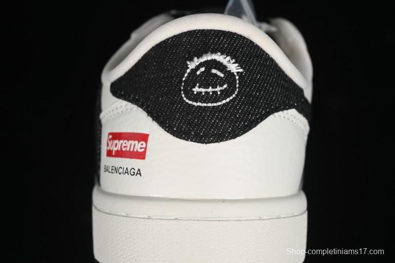 Nike Travis Scott x Fragment Design x Air Jordan 1 Low OG SP AJ1 Supreme Collaboration - JH6088-704