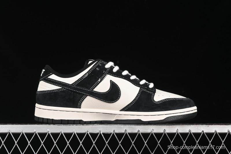 Nike SB Dunk Low KAWS Series - Anniversary Edition Customized Low-Top Casual Skate Shoes MM1089-016