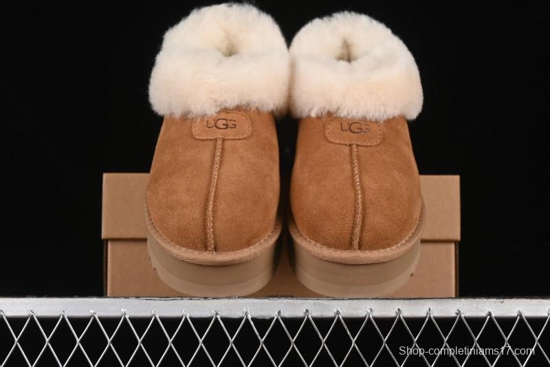 UGG Dakota 5CM Classic Wool Snow Boots with TREADLITE Technology - 1134813