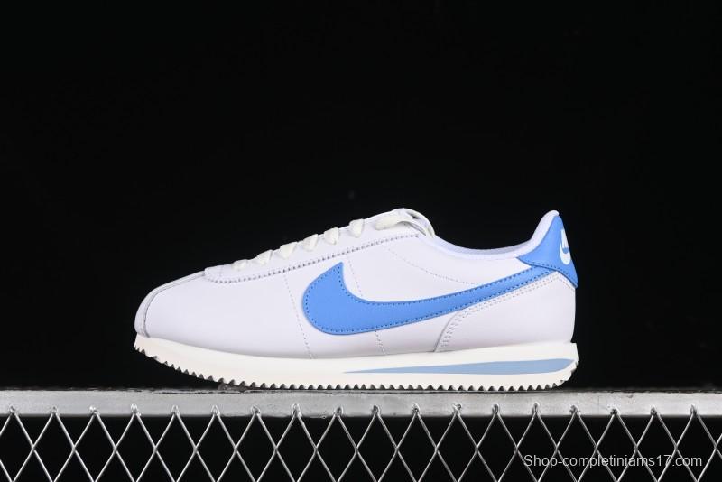 Nike Classic Cortez Leather Retro Running Shoes - DN1791-102