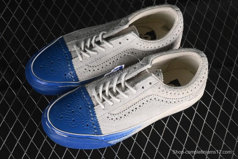 Vans Tokyo Design Collective TDC Series Autumn Limited Edition Low-Top Casual Skate Shoes - VN000S666CA