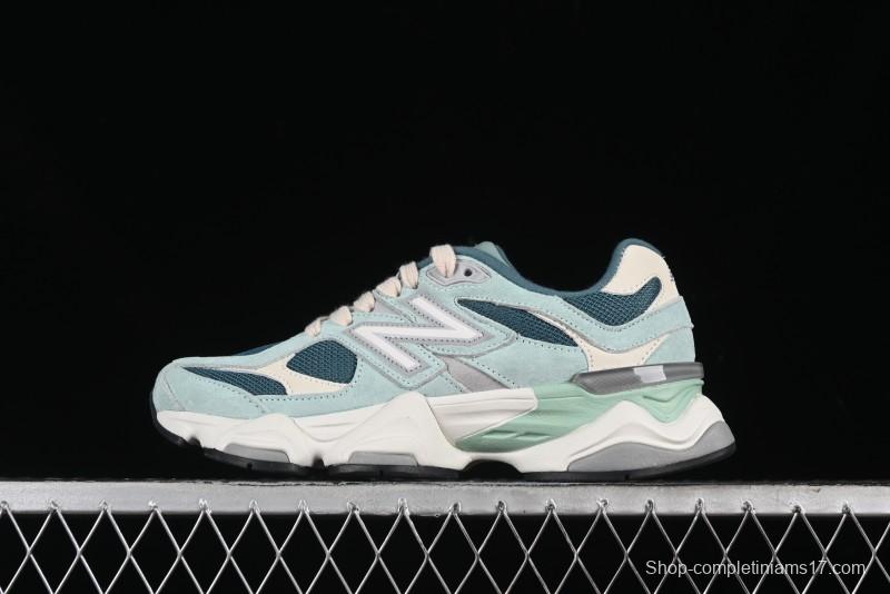 New Balance Joe Freshgoods NB9060 Retro Casual Running Sneakers with ABZORB Cushioning - U9060FG