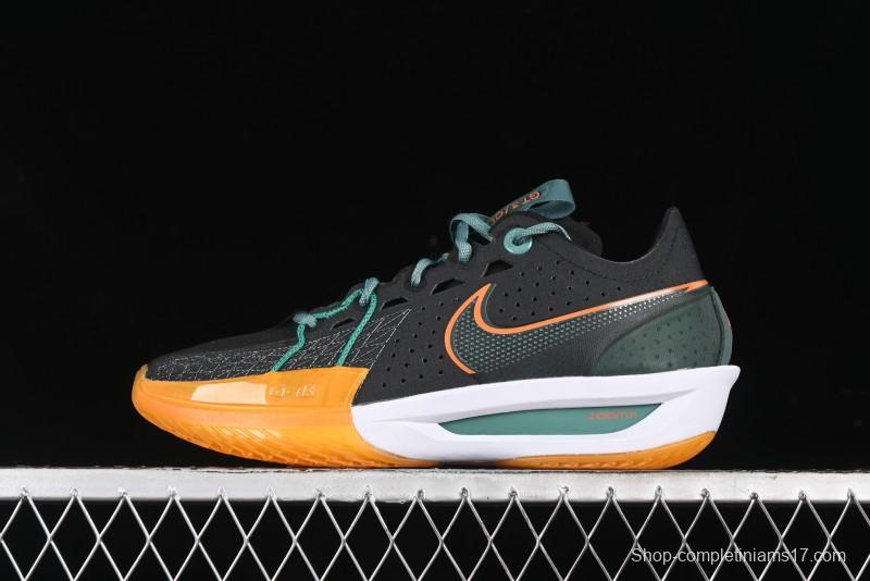 Nike Air Zoom G.T. Cut 3 EP Basketball Shoes with Full-Length ZoomX Foam - DV2918-001
