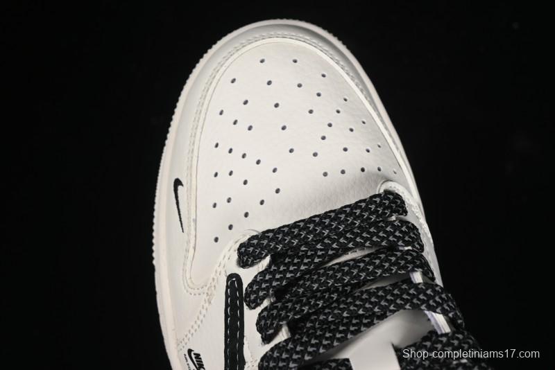 Nike Air Jordan 1 Low OG SP Travis Scott x Fragment Design Collaboration Sneakers - SJ2068-129