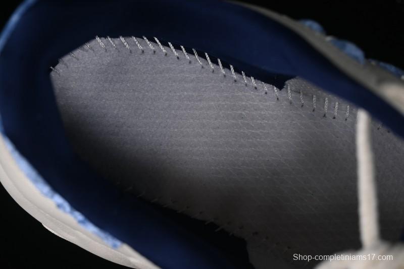 New York Yankees MLB Bigball Chunky Window Velvet Monogram Thick Sole Casual Running Shoes - 3ASHWVM4650NYS