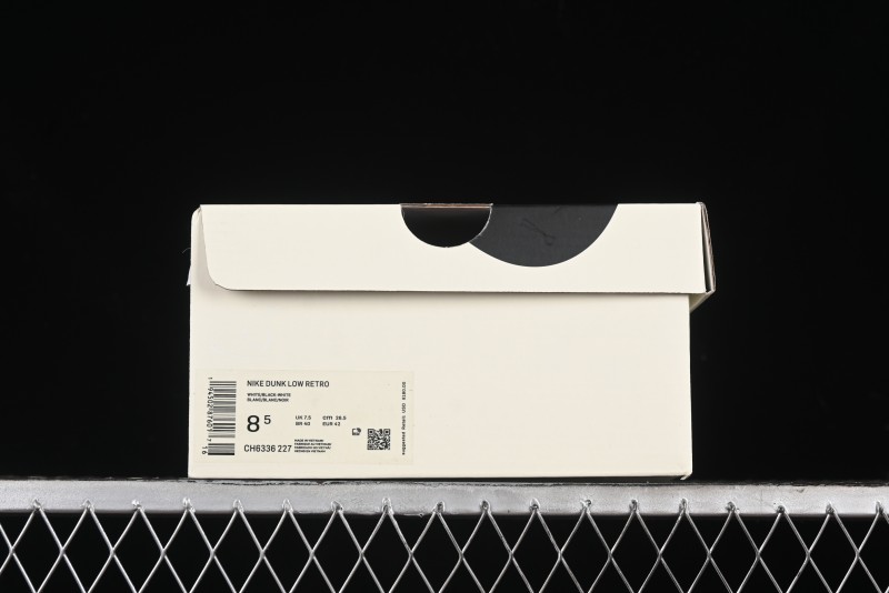 Nike SB Dunk Low Black 8 Collaboration - Beige Grey Black Gum Anniversary Custom Low-Top Casual Skate Shoes - CH6336-227