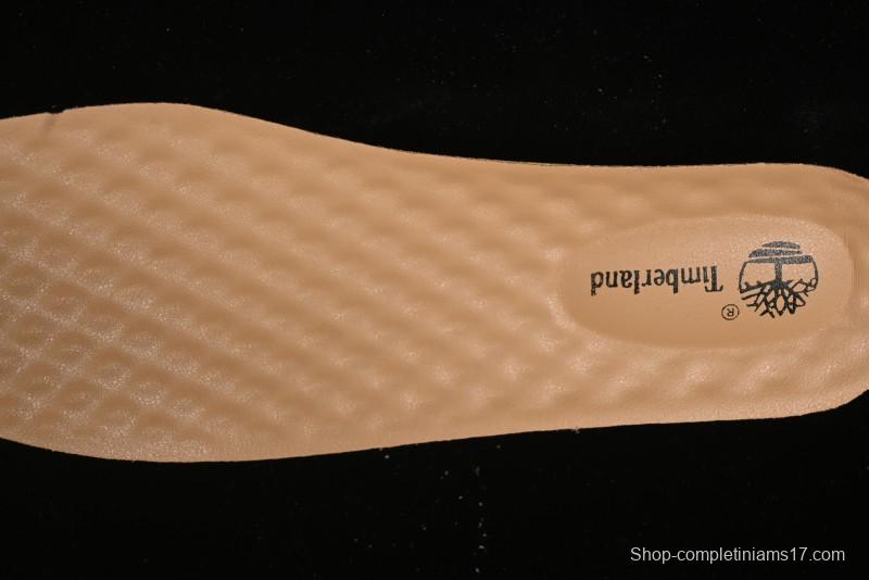 Timberland Outdoor Mid-Top Casual Martin Boots with Premium Suede Leather and Anti-Odor Insole - TB10059SAND