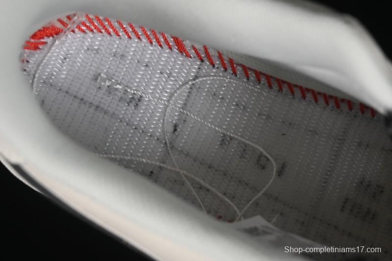 Nike Air Force 1 '07 Low QR Code Black Star Sneakers - CU1836-962