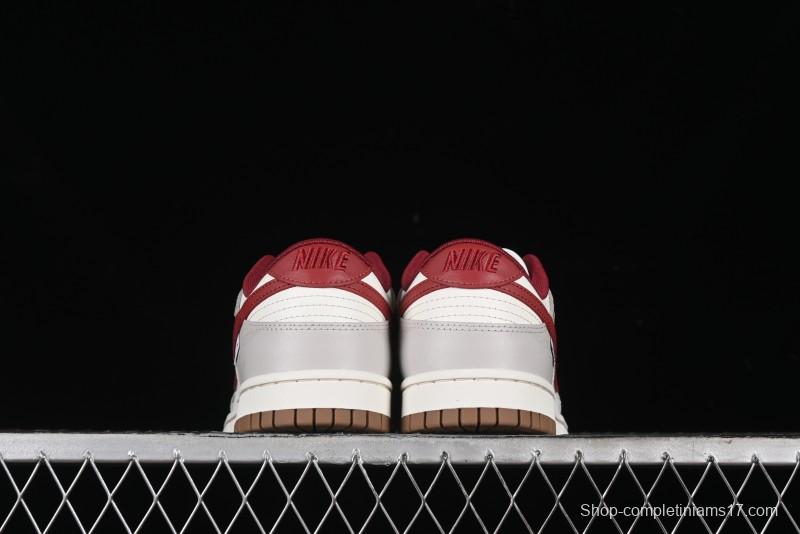 Nike Dunk Low Casual Sneakers with Chinese Style Gradient Design - FB7160-161