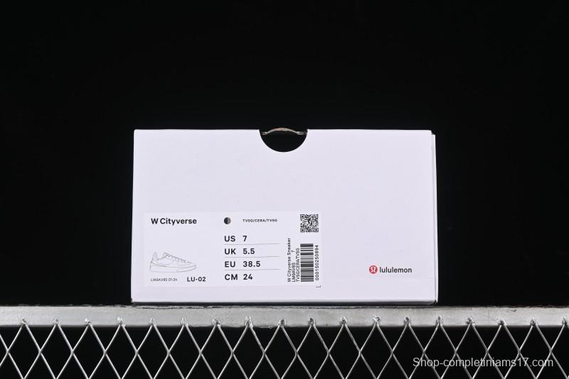 Lululemon Cityverse Low-Top Casual Sneakers - LU-02