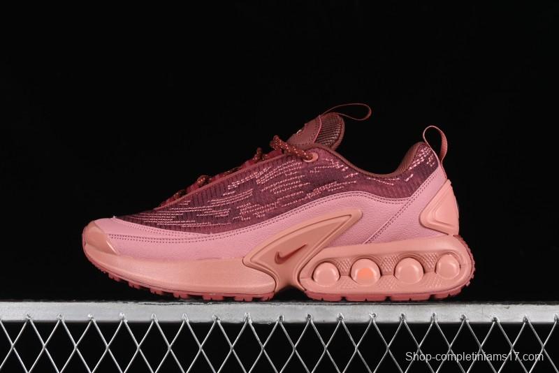 Nike Air Max Dn 2024 Running Shoes with Quad Cylinder Air Cushion - HQ0912-600
