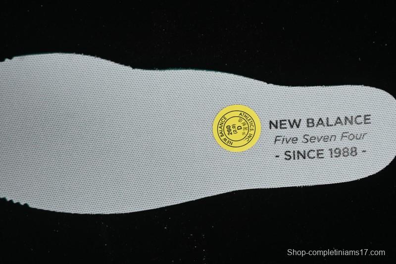 New Balance 574 Series Retro Casual Running Shoes - U574UL2