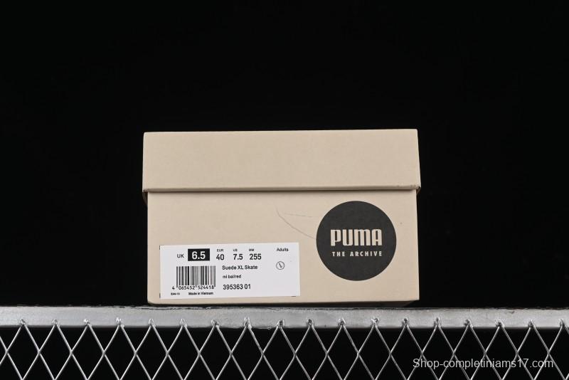 Puma Suede XL Skate Retro Casual Sneakers - 395363-02